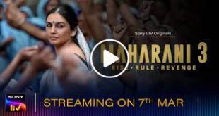 Maharani 3 Today All Episode Sonyliv