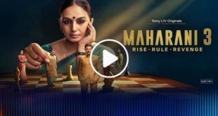 Maharani Season 3 Today Episode Sony Liv