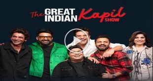 The Great Indian Kapil Show