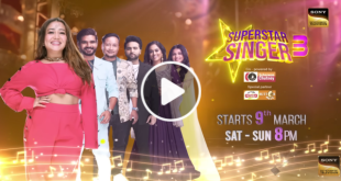 SuperStar Singer Season 3 Today Episode Sonyliv