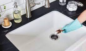 Cleaning Your Sink Regularly